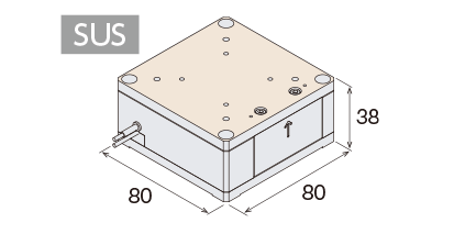 ZAxis Standard model